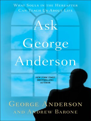 cover image of Ask George Anderson